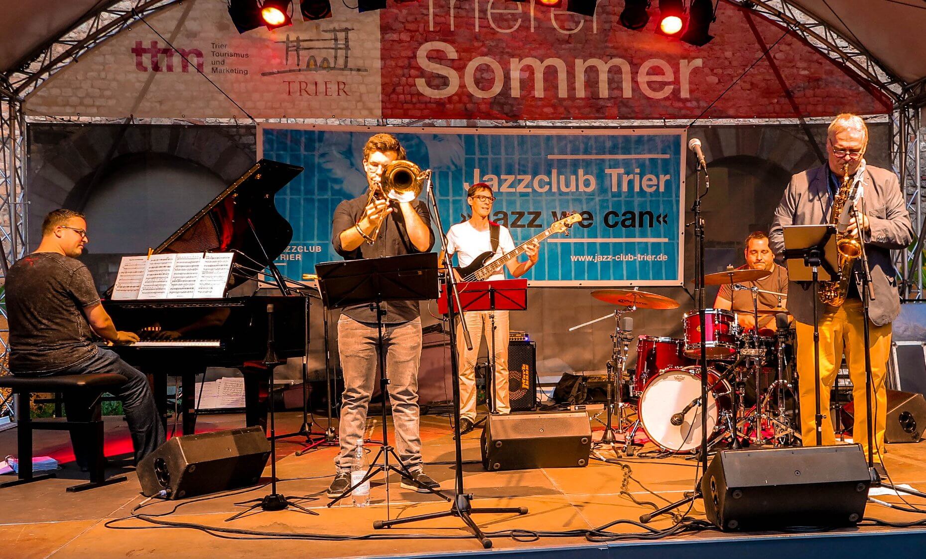 ad hoc – Jazz Quintet